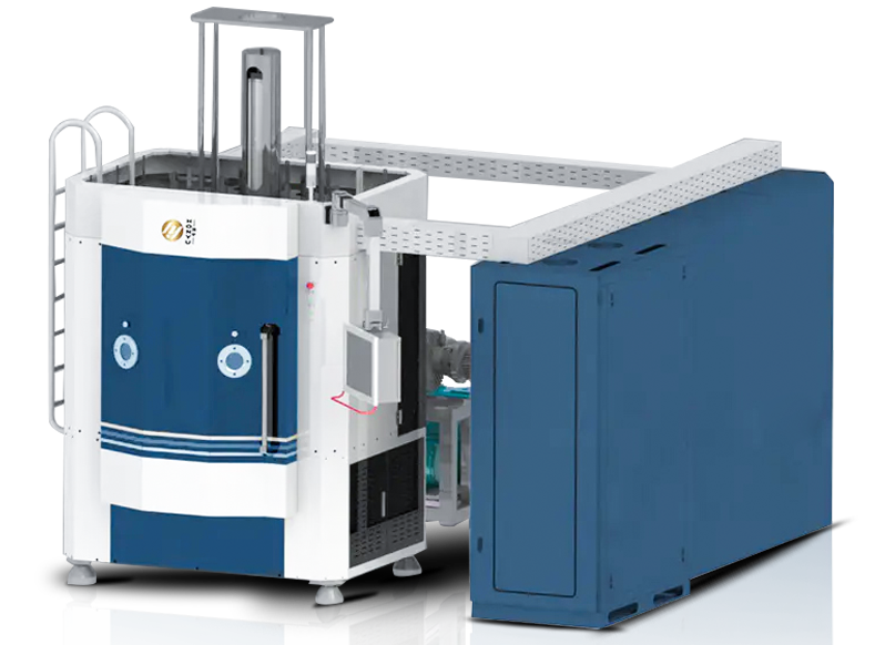 High-End Products PVD Vacuum Coating Machine