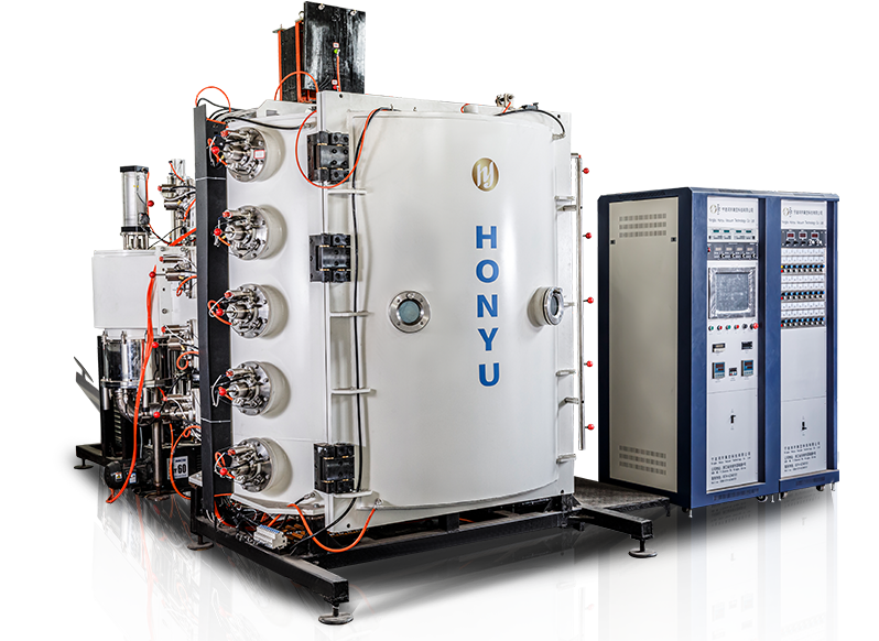 Ceramic Physical Vapor Deposition Coating Machine