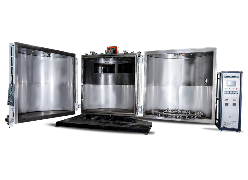 Full Auto Automobile PC/ABS Lamps Coating Machine