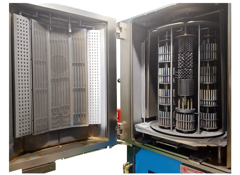 Vacuum Cutting Tool Vacuum Coating Equipment