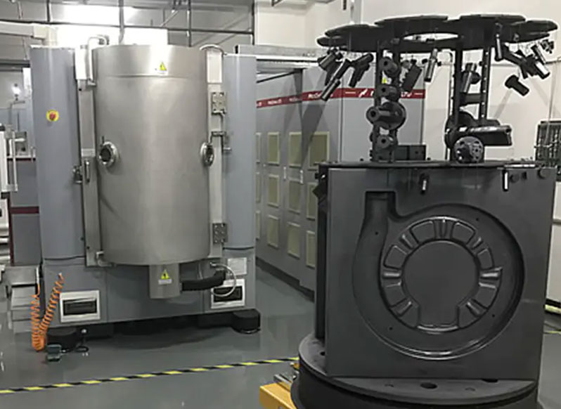 Tools PVD Hard Surface Coating Equipment