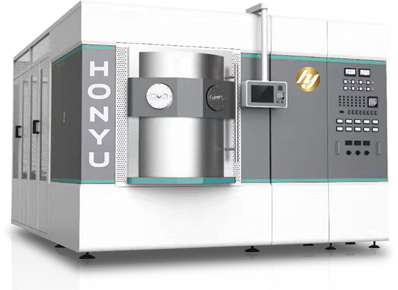 Stainless Steel Metal Tribological Coating Machine