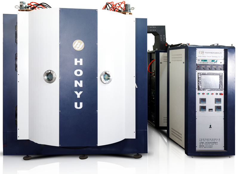 Tools And Moulds Vacuum Coating Machine