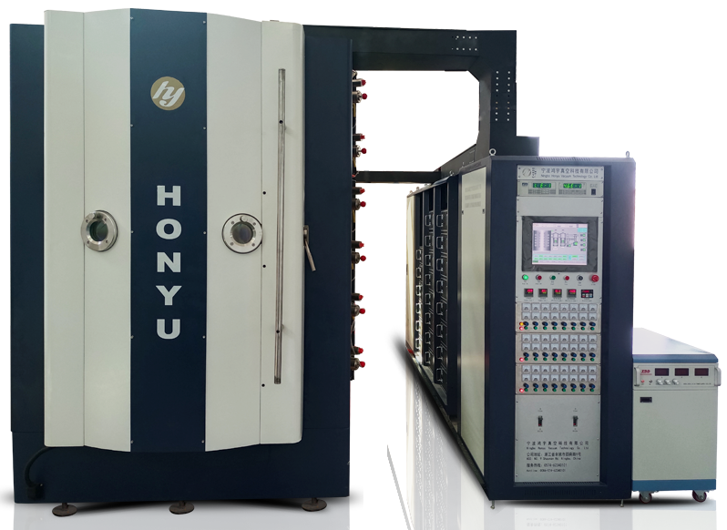 High-End Products PVD Vacuum Coating Machine