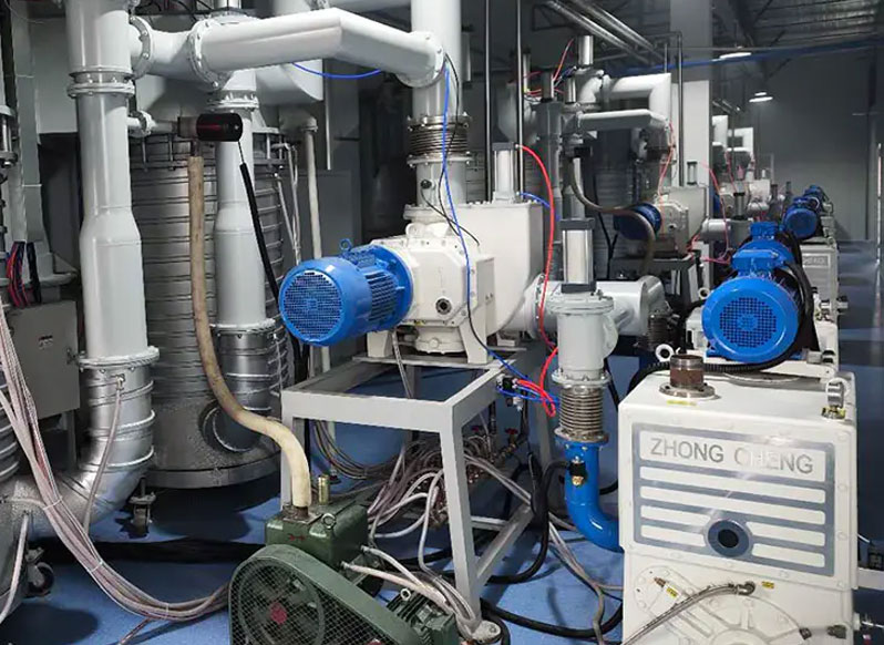 Plastic Decoration Vacuum Coating Chrome Evaporation Coating Equipment