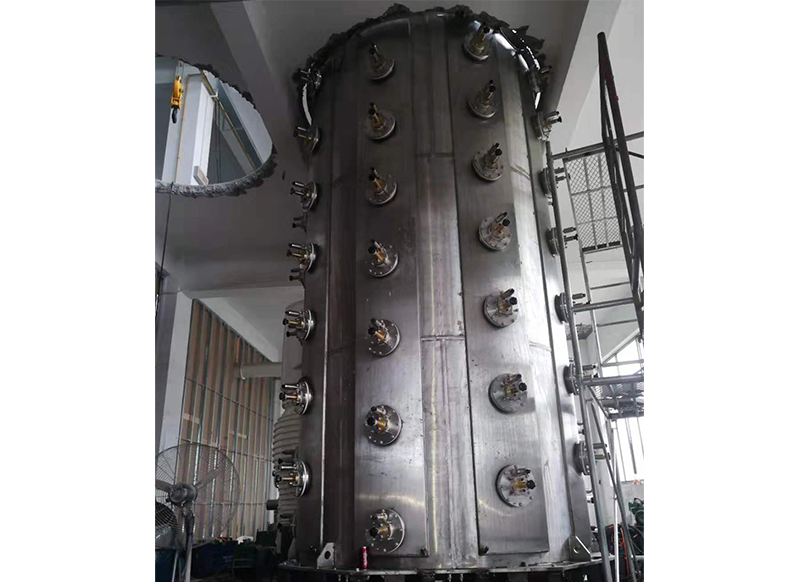 Large Multi-Arc Ion Vacuum Coating Machine